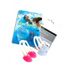 Swimfit 303050 orrcsipesz átlátszó BLACK WEEK Swimfit