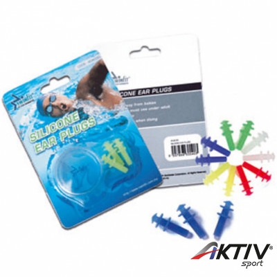 Swimfit 600911 füldugó szilikon 3 db/csomag