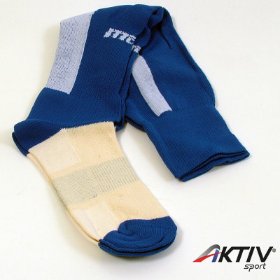 Max Giappone zoknis sportszár, senior royal/bianco