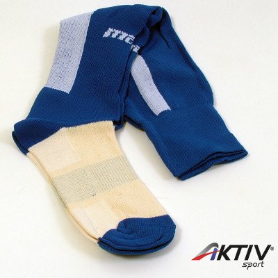 Max Giappone zoknis sportszár, senior royal/bianco