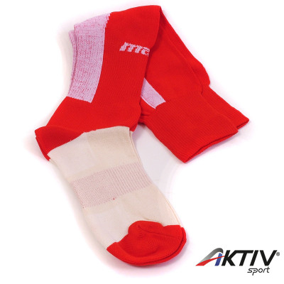 Max Giappone zonkis sportszár, senior rosso/bianco