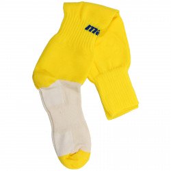 Max Italia zoknis sportszár, junior giallo Sportszer