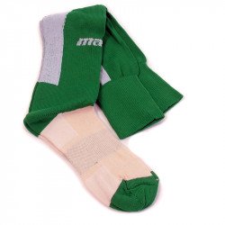 Max Giappone zoknis sportszár, senior verde/bianco Sportszer Drenco