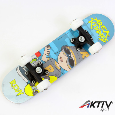 Gördeszka, Area Ron, AK-2001