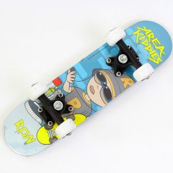 Gördeszka, Area Ron, AK-2001 Sportszer Area