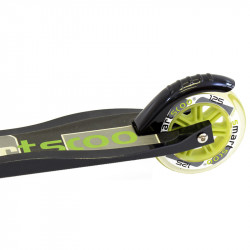 Roller Smartscoo Midi 125 mm fekete-zöld