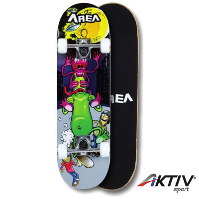 Gördeszka, Area Blind Alien AK-2802