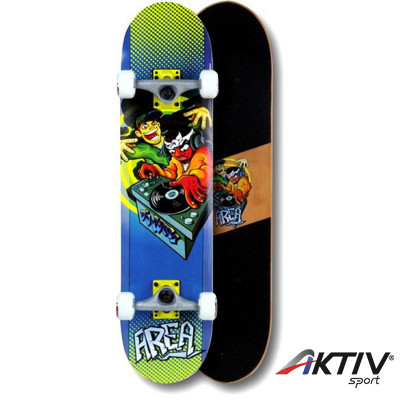 Gördeszka, Area DJ AR-3102