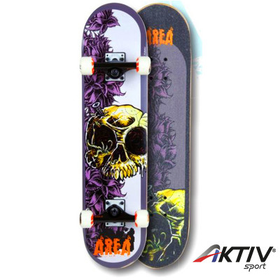 Gördeszka, Area Flower Skull AR-3114