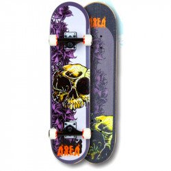 Gördeszka, Area Flower Skull AR-3114 Sportszer Area