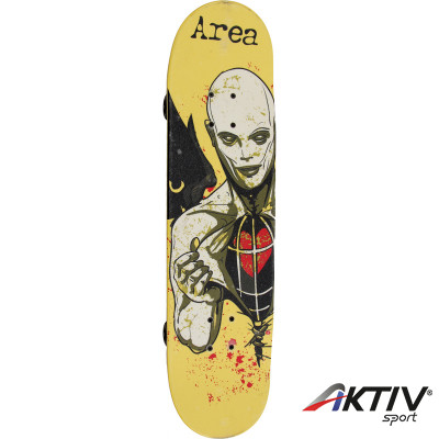 Gördeszka, Area Open your heart AR-3107