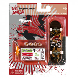 Area Single fingerboard Játék Area