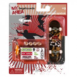 Area Single fingerboard Játék Area