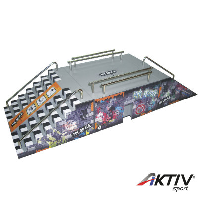 Area Ramp XXL rámpa fingerboardhoz