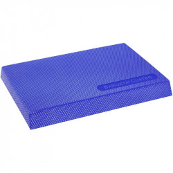 Négyszög alakú egyensúlyozó Trendy Bamusta Cuatro 48x39x6 cm kék Sportszer Trendy