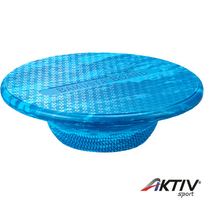 Egyensúlyozó korong Trendy Circulo 39x11 cm kék