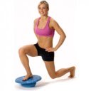 Egyensúlyozó korong Trendy Circulo 39x11 cm kék