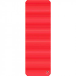 Fitnesz szőnyeg Trendy ProfiGymMat Professional 180x60x1 cm piros Fitness Trendy