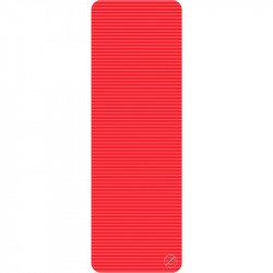 Fitnesz szőnyeg Trendy ProfiGymMat Professional 180x60x1 cm piros Fitness Trendy