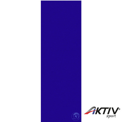 Jógaszőnyeg Trendy Professional 180x60x0,5 cm kék