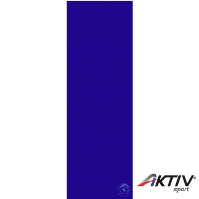 Jógaszőnyeg Trendy Professional 180x60x0,5 cm kék