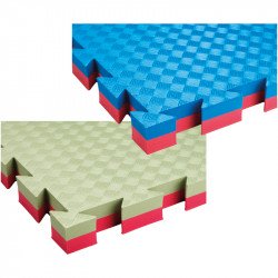 Trendy Double Judo, 100x100x4 cm, 4123GR Sportszer Trendy