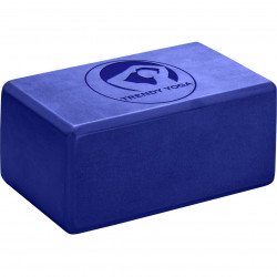 Trendy Jóga Tégla, 23x15x10 cm kék Fitness Trendy