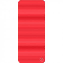 Fitnesz szőnyeg Trendy ProfiGymMat Professional 140x60x1,5 cm piros Fitness Trendy