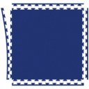 Trendy Studioline, 100x100x1,4 cm 8500G puzzle sportpadló, zöld