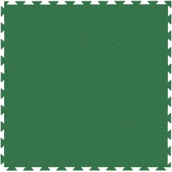 Trendy Studioline, 100x100x1,4 cm 8500G puzzle sportpadló, zöld Sportszer Trendy