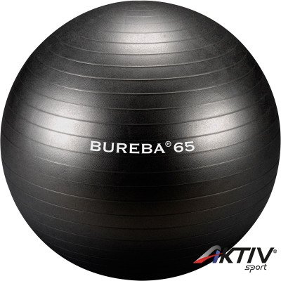 Trendy Bureba durranásmentes labda 65 cm antracit