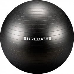 Trendy Bureba durranásmentes labda 55 cm antracit Fitness Trendy