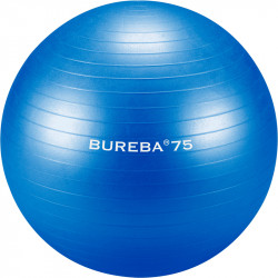Trendy Bureba durranásmentes labda 75 cm kék Fitness Trendy