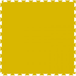 Trendy Studioline, 100x100x1,4 cm 8500Y puzzle sportpadló, sárga Sportszer Trendy