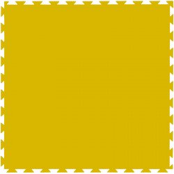 Trendy Studioline, 100x100x1,4 cm 8500Y puzzle sportpadló, sárga Sportszer Trendy