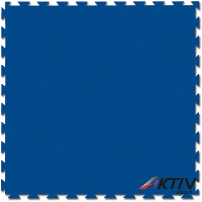 Talajvédő puzzle sportpadló Trendy StudioLine Classico 100x100x1,4 cm kék