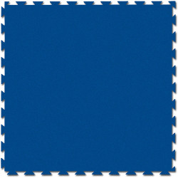 Talajvédő puzzle sportpadló Trendy StudioLine Classico 100x100x1,4 cm kék Fitness Trendy