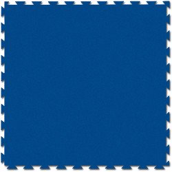 Talajvédő puzzle sportpadló Trendy StudioLine Classico 100x100x1,4 cm kék Fitness Trendy