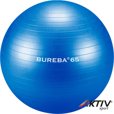 Trendy Bureba durranásmentes labda 65 cm kék