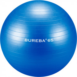 Trendy Bureba durranásmentes labda 65 cm kék Fitness Trendy