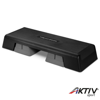 Step pad Trendy Etapa fekete-szürke