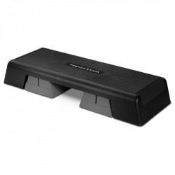 Step pad Trendy Etapa fekete-szürke Fitness Trendy