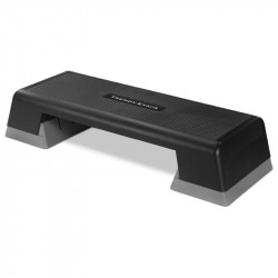 Step pad Trendy Etapa fekete-szürke