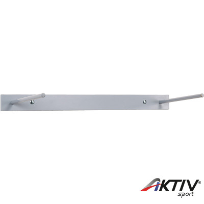 Fitnesz szőnyeg fali akasztó Trendy fém