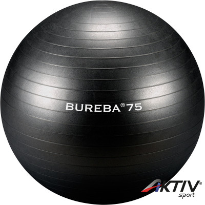 Trendy Bureba durranásmentes labda 75 cm antracit