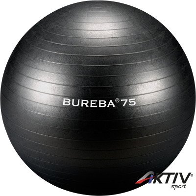 Trendy Bureba durranásmentes labda 75 cm antracit