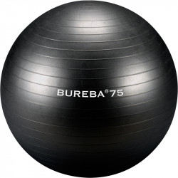 Trendy Bureba durranásmentes labda 75 cm antracit Fitness Trendy