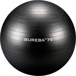 Trendy Bureba durranásmentes labda 75 cm antracit Fitness Trendy