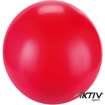 Medi Bureba durranásmentes labda 65 cm piros