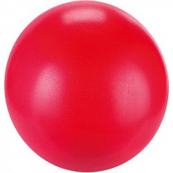 Medi Bureba durranásmentes labda 65 cm piros Fitness Trendy